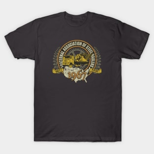 Fraternal Association of Steel Haulers (FASH) 1967 T-Shirt